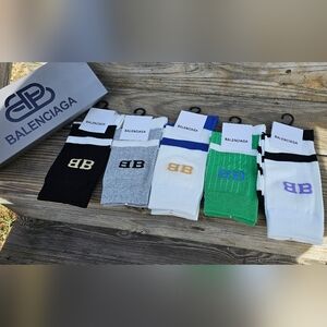 Socks Set With Box